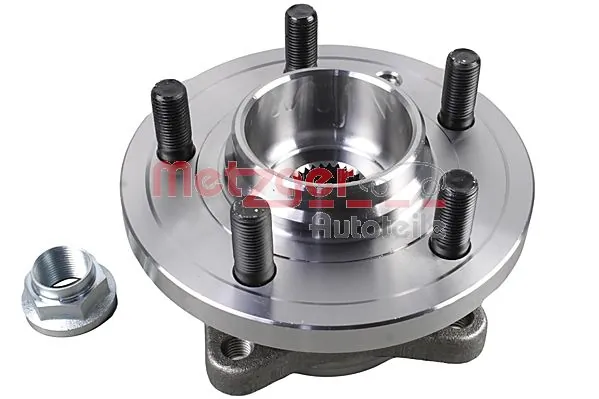  Cubo dianteiro Land Rover Discovery III SUV (LR3) (2004 - 2009) III
