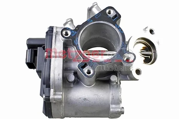 Válvula EGR de recirculação dos gases EG023011V Jdeus