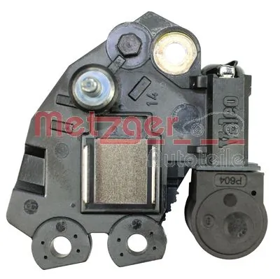 Relê-regulador do gerador (relê de carregamento) para Ford Fiesta Mk6 CB1