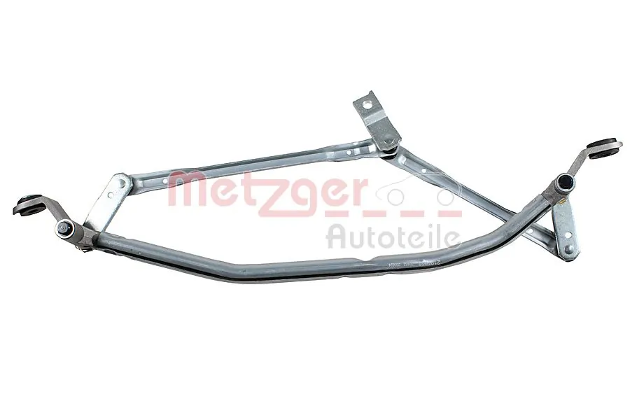 Trapézio de limpador pára-brisas para BMW X3  F25