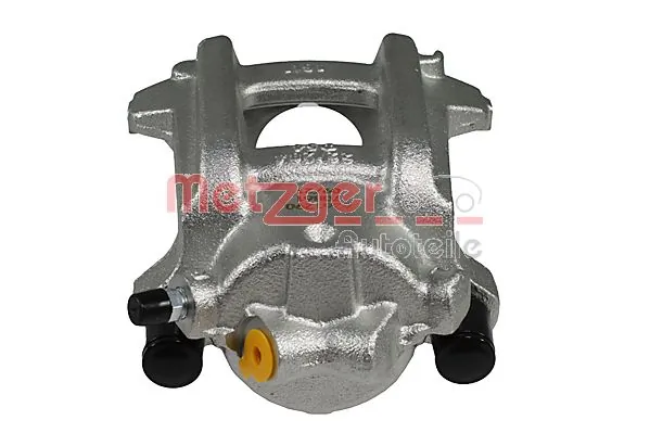 Suporte do freio dianteiro direito TRW BHQ341EC
