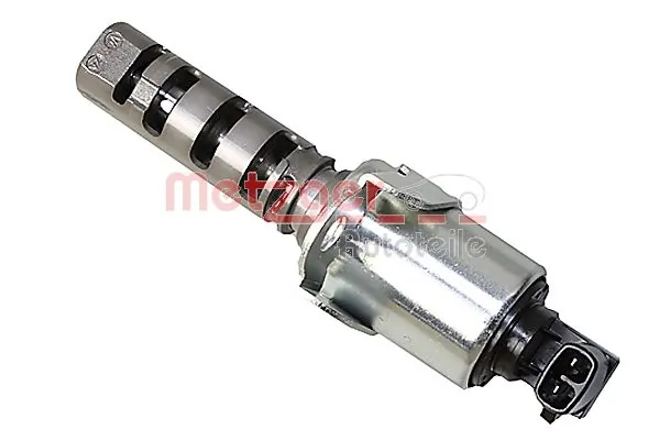 AJ810570 Jaguar Válvula eletromagnética de posição (de fases) da árvore distribuidora