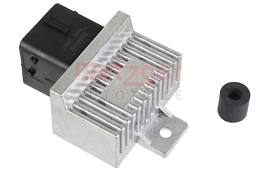 Relê das velas de incandescência para Ford Fiesta Mk5 JH, JD