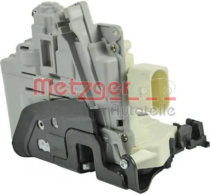  Fecho da porta dianteira esquerda Volkswagen Touareg II SUV (7P5, 7P6) (2010 - 2017) II