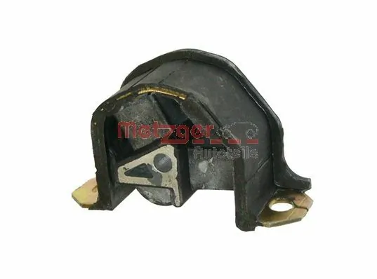 Coxim (suporte) traseiro de motor para Opel Corsa B S93