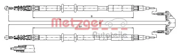 115953 Metzger