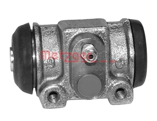 Cilindro traseiro do freio de rodas de trabalho para Fiat Ducato II 230L