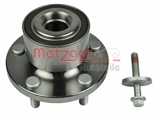 Cubo dianteiro Ford Mondeo IV CA2