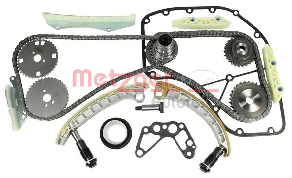Cadeia do mecanismo de distribuição de gás, kit Iveco 504214476 preço, a partir de 184,10 USD