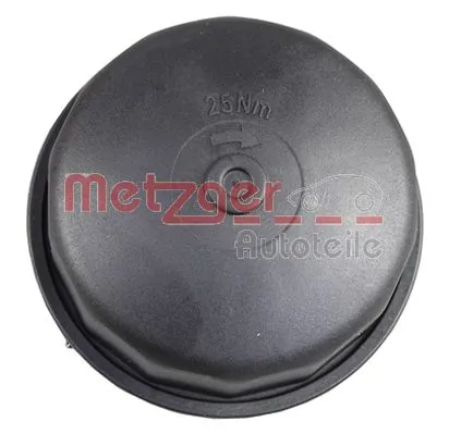 2370038 Metzger Tampa do filtro de óleo