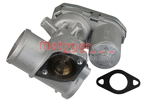 Válvula EGR de recirculação dos gases para Jaguar X-type  CF1