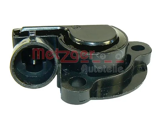 0904003 Metzger Sensor de posição da válvula de borboleta (potenciômetro)