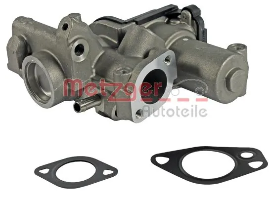 Válvula EGR de recirculação dos gases Porsche Cayenne  955