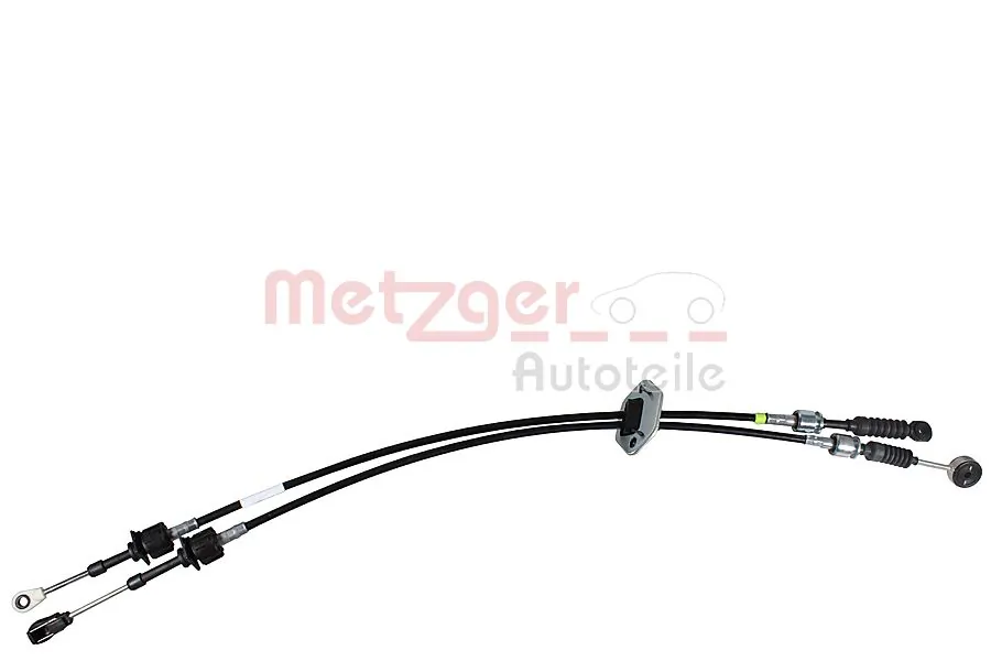 Cabo de mudança duplo para KIA Picanto BA