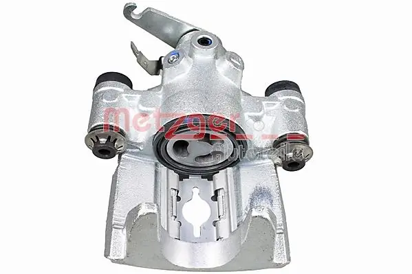 Suporte do freio traseiro esquerdo 42554777 Iveco