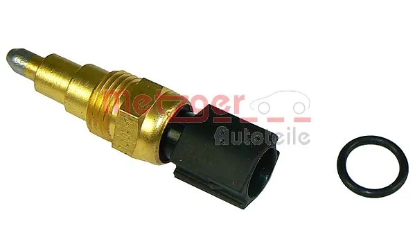 Compre Sensor de temperatura do fluido de esfriamento (de ativação de ventilador do radiador) Mazda 626 3