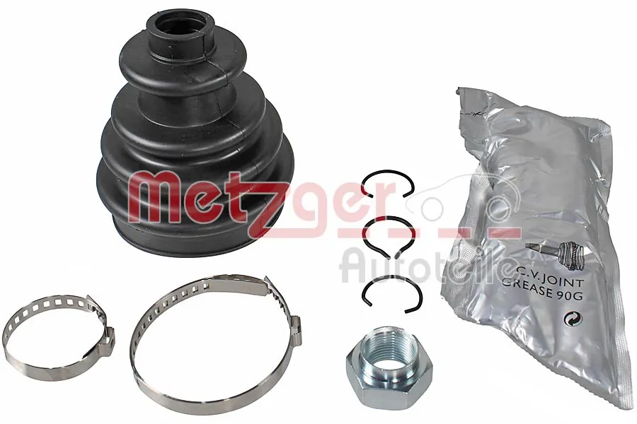 Bota de proteção externa de junta homocinética do semieixo dianteiro Metalcaucho 1342 preço, a partir de 4,11 USD