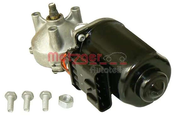Motor de limpador pára-brisas do pára-brisas para Opel Corsa S93