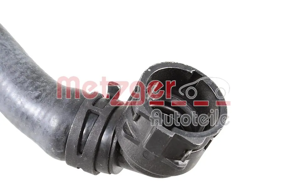 2421629 Metzger Mangueira (cano derivado) inferior do radiador de esfriamento