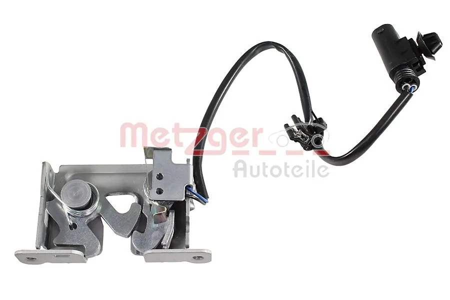 2310764 Metzger Fecho da capota direito