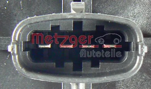 Sensor de fluxo (consumo) de ar, medidor de consumo M.A.F. - (Mass Airflow) Fiat Panda II 169A
