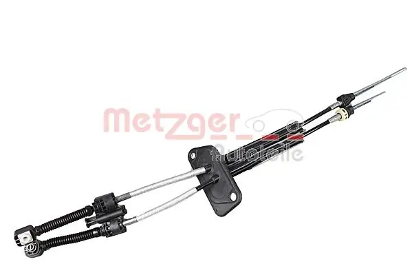 Cabo de mudança duplo para Volkswagen Transporter T5 7HB, 7HJ, 7EB, 7EJ