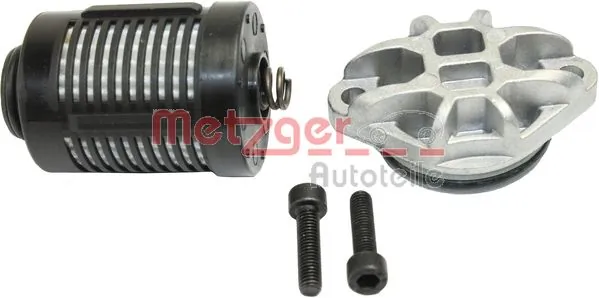 8020040 Metzger Filtro de redutor traseiro (de acoplamento Haldex)