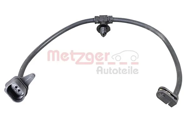 Sensor traseiro de desgaste das sapatas do freio Audi A4 Allroad B9 8WH, 8WJ