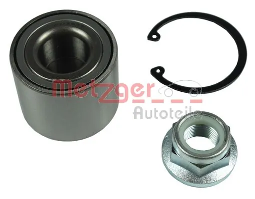 Rolamento de cubo traseiro 713630950 INA