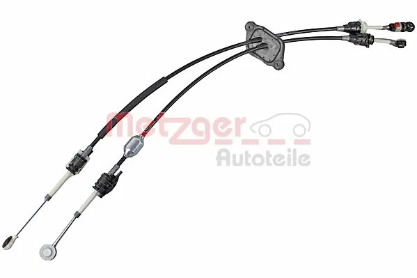 Compre 93197832 General Motors Cabo de mudança duplo