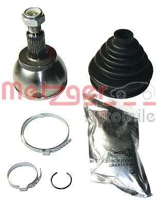  Junta homocinética externa dianteira Mercedes A hatchback (W169) (2004 - 2012) 