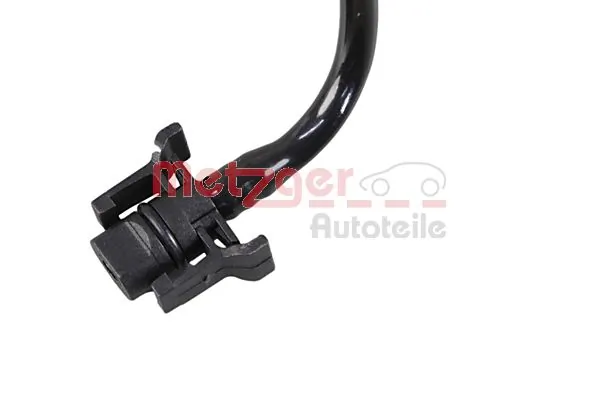 4010347 Metzger Mangueira superior do tanque de expansão