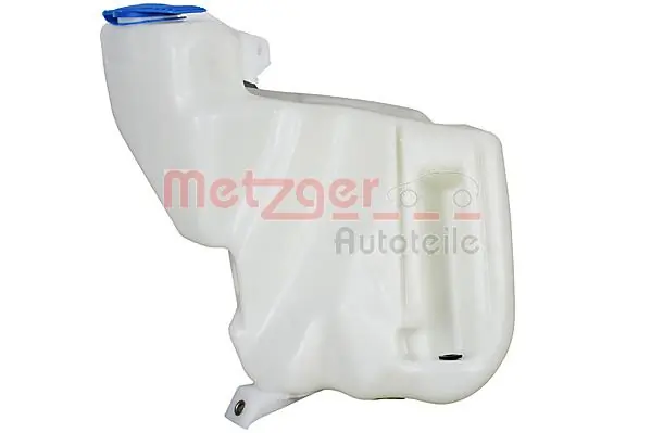 Tanque de fluido para lavador de vidro para Audi A6 Allroad C5 4BH