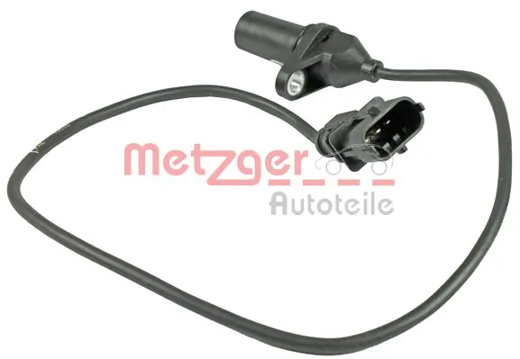  Sensor de posição (de revoluções) de cambota Hyundai Santa Fe II SUV (CM) (2006 - 2012) II