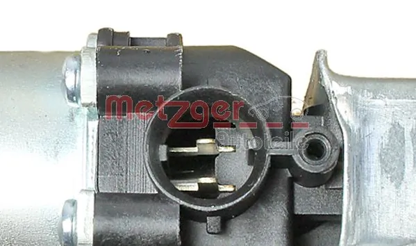 Compre Mecanismo de acionamento de vidro da porta dianteira esquerda Renault Kangoo 1