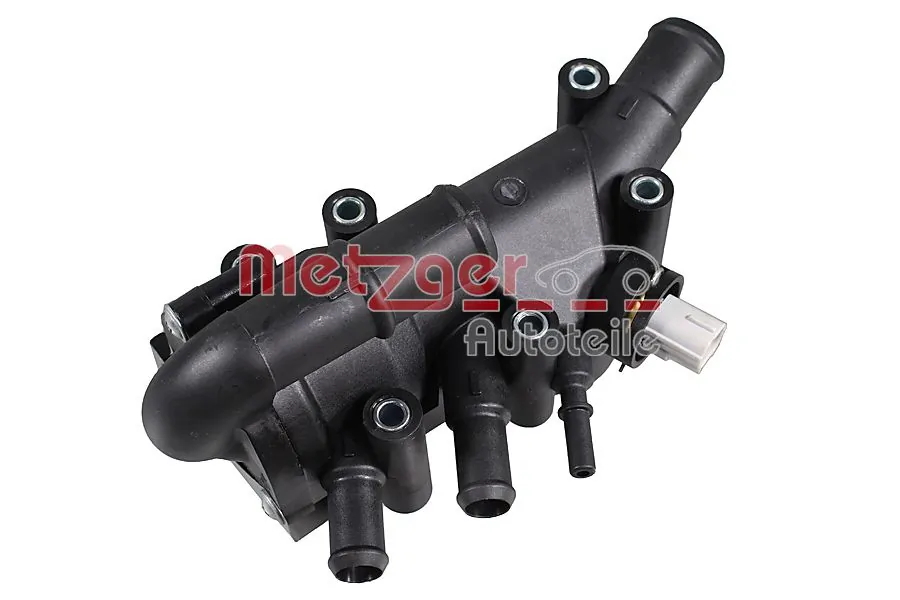 Compre Caixa do termostato Ford Fiesta 
