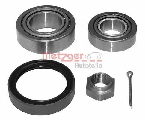 4T32206 SNR Rolamento de cubo traseiro