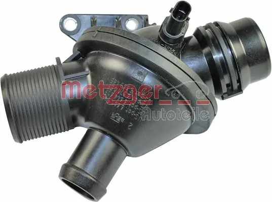 Caixa do termostato para BMW 5 F10