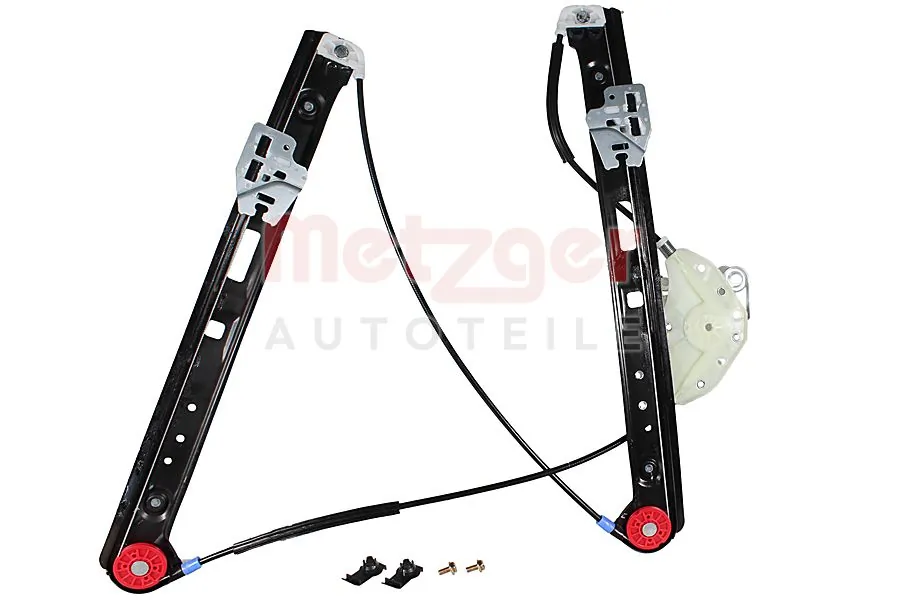 Compre Mecanismo de acionamento de vidro da porta dianteira esquerda BMW 3 
