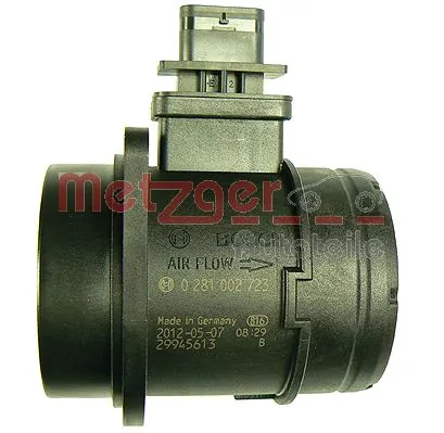 Compre Sensor de fluxo (consumo) de ar, medidor de consumo M.A.F. - (Mass Airflow) Hyundai I10 