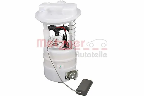 V38090003 VEMO/Vaico Módulo de bomba de combustível com sensor do nível de combustível