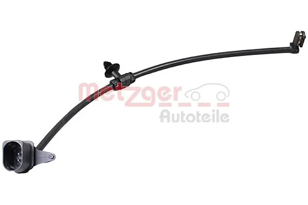 Sensor traseiro de desgaste das sapatas do freio Audi A6 C8 4A2