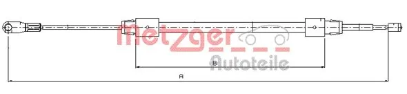 109321 Metzger