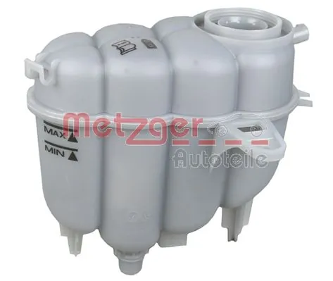Tanque de expansão do sistema de esfriamento para Audi A4 Avant B9 8W5, 8WD