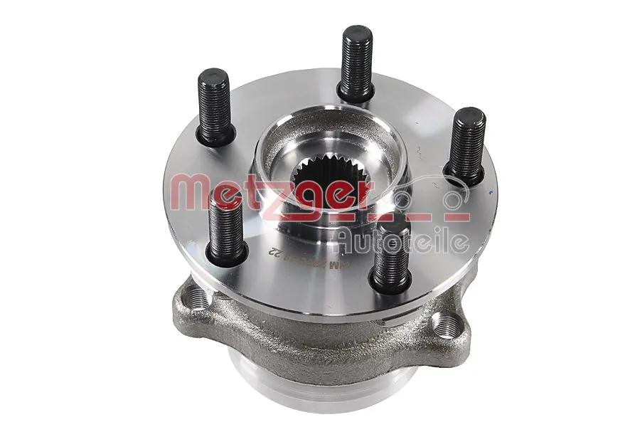Cubo traseiro Subaru Forester IV S13, SJ