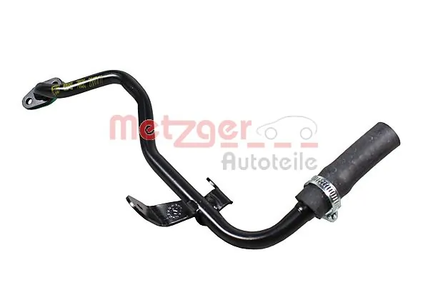 Mangueira (cano derivado) do sistema de esfriamento para Citroen Nemo  