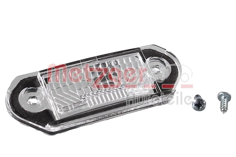 Lanterna da luz de fundo de matrícula traseira Skoda Octavia preço, a partir de 7,21 USD