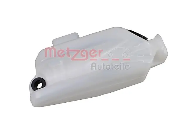 Tanque de fluido para lavador de vidro para Renault Kangoo II FW0