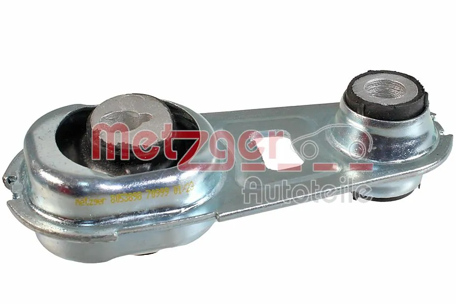 Coxim (suporte) traseiro de motor para Nissan Qashqai II J11