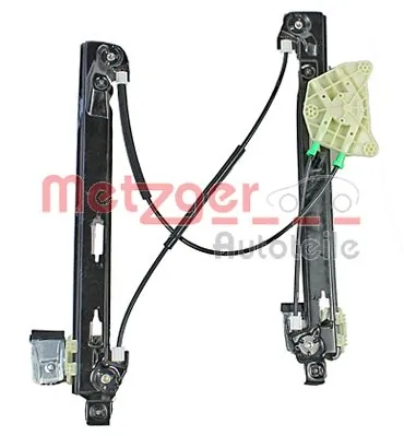  Mecanismo de acionamento de vidro da porta dianteira esquerda Seat Leon II hatchback (1P1) (2005 - 2013) II